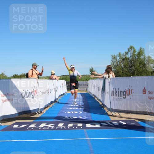 21.06.2026 - Viking Triathlon Markus Tischler http://msf.ph/oto/9846796 21.06.2026 16:38:16 Ziel 297 meine-sportfotos.de