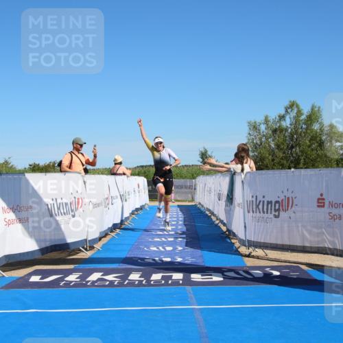 21.06.2026 - Viking Triathlon Markus Tischler http://msf.ph/oto/9846799 21.06.2026 16:38:16 Ziel 297 meine-sportfotos.de