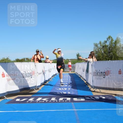 21.06.2026 - Viking Triathlon Markus Tischler http://msf.ph/oto/9846802 21.06.2026 16:38:16 Ziel 297 meine-sportfotos.de