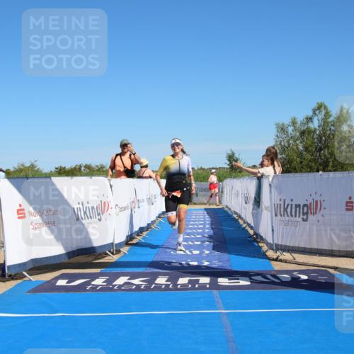 21.06.2026 - Viking Triathlon Markus Tischler http://msf.ph/oto/9846807 21.06.2026 16:38:16 Ziel 297 meine-sportfotos.de