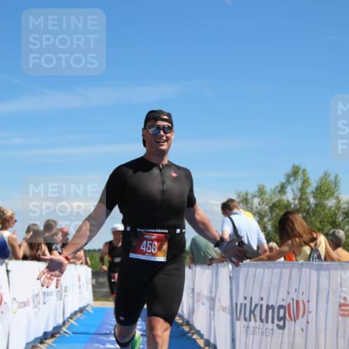 21.06.2026 - Viking Triathlon Markus Tischler http://msf.ph/oto/9846808 21.06.2026 15:03:41 Ziel 271, 456 meine-sportfotos.de