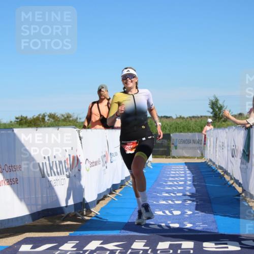 21.06.2026 - Viking Triathlon Markus Tischler http://msf.ph/oto/9846809 21.06.2026 16:38:17 Ziel 297 meine-sportfotos.de