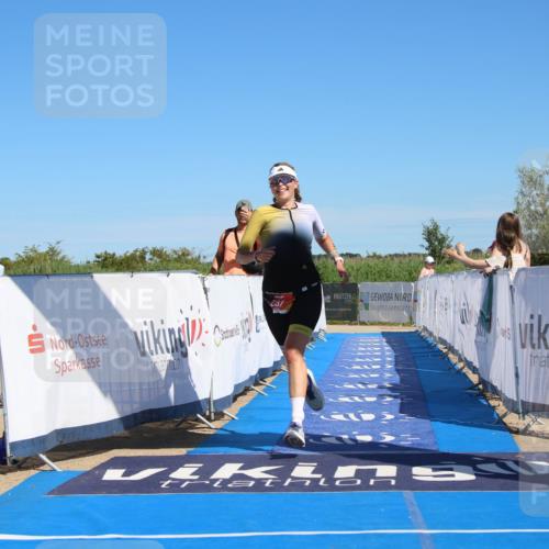 21.06.2026 - Viking Triathlon Markus Tischler http://msf.ph/oto/9846812 21.06.2026 16:38:17 Ziel 297 meine-sportfotos.de