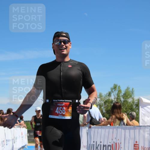 21.06.2026 - Viking Triathlon Markus Tischler http://msf.ph/oto/9846816 21.06.2026 15:03:42 Ziel 271, 456 meine-sportfotos.de