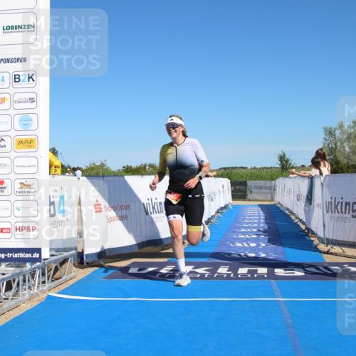 21.06.2026 - Viking Triathlon Markus Tischler http://msf.ph/oto/9846819 21.06.2026 16:38:17 Ziel 297 meine-sportfotos.de