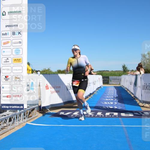 21.06.2026 - Viking Triathlon Markus Tischler http://msf.ph/oto/9846822 21.06.2026 16:38:18 Ziel 297 meine-sportfotos.de