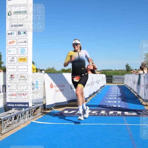 21.06.2026 - Viking Triathlon Markus Tischler http://msf.ph/oto/9846825 21.06.2026 16:38:18 Ziel 297 meine-sportfotos.de