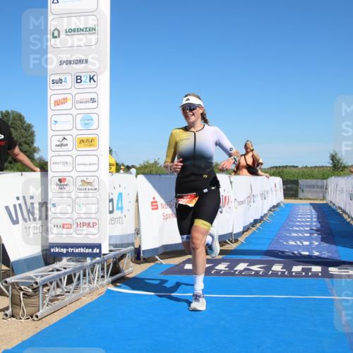 21.06.2026 - Viking Triathlon Markus Tischler http://msf.ph/oto/9846830 21.06.2026 16:38:18 Ziel 297 meine-sportfotos.de