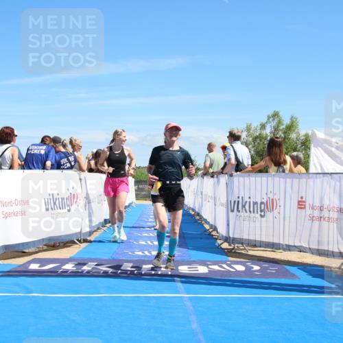 21.06.2026 - Viking Triathlon Markus Tischler http://msf.ph/oto/9846846 21.06.2026 15:04:03 Ziel 621 meine-sportfotos.de