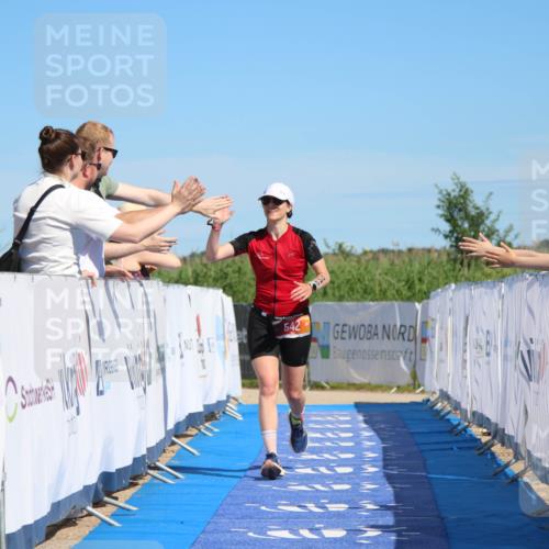 21.06.2026 - Viking Triathlon Markus Tischler http://msf.ph/oto/9846863 21.06.2026 16:39:49 Ziel 542 meine-sportfotos.de