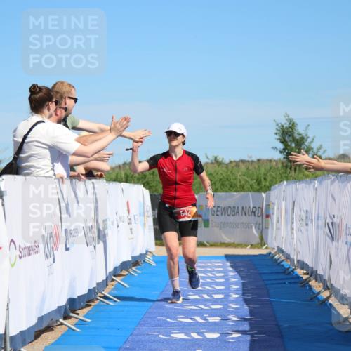 21.06.2026 - Viking Triathlon Markus Tischler http://msf.ph/oto/9846865 21.06.2026 16:39:49 Ziel 542 meine-sportfotos.de