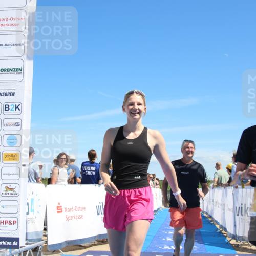 21.06.2026 - Viking Triathlon Markus Tischler http://msf.ph/oto/9846867 21.06.2026 15:04:05 Ziel 621 meine-sportfotos.de