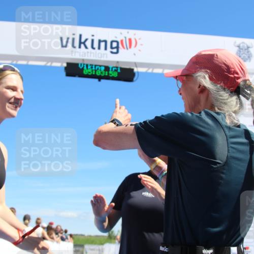 21.06.2026 - Viking Triathlon Markus Tischler http://msf.ph/oto/9846882 21.06.2026 15:04:12 Ziel  meine-sportfotos.de