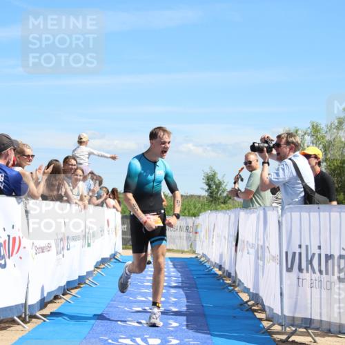 21.06.2026 - Viking Triathlon Markus Tischler http://msf.ph/oto/9846884 21.06.2026 15:04:46 Ziel 64, 87 meine-sportfotos.de