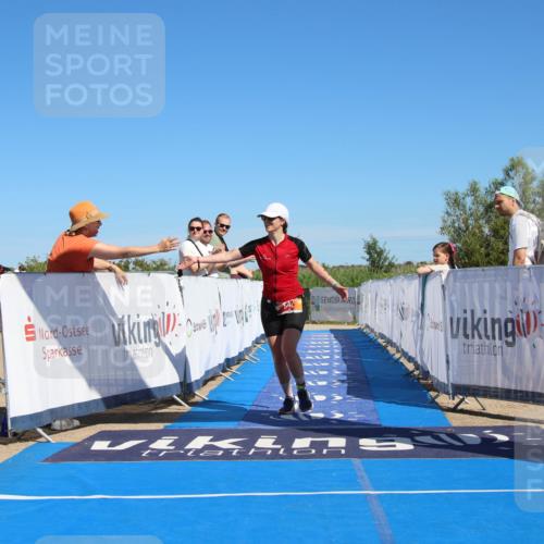 21.06.2026 - Viking Triathlon Markus Tischler http://msf.ph/oto/9846886 21.06.2026 16:39:51 Ziel 542 meine-sportfotos.de