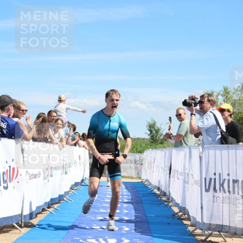 21.06.2026 - Viking Triathlon Markus Tischler http://msf.ph/oto/9846887 21.06.2026 15:04:46 Ziel 64, 87 meine-sportfotos.de