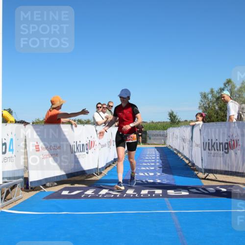 21.06.2026 - Viking Triathlon Markus Tischler http://msf.ph/oto/9846891 21.06.2026 16:39:52 Ziel 542 meine-sportfotos.de