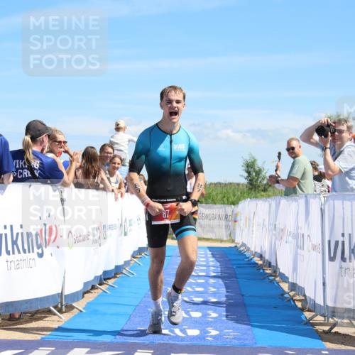 21.06.2026 - Viking Triathlon Markus Tischler http://msf.ph/oto/9846892 21.06.2026 15:04:46 Ziel 64, 87 meine-sportfotos.de
