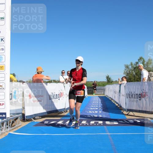 21.06.2026 - Viking Triathlon Markus Tischler http://msf.ph/oto/9846896 21.06.2026 16:39:52 Ziel 542 meine-sportfotos.de