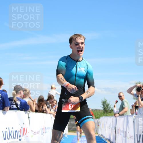 21.06.2026 - Viking Triathlon Markus Tischler http://msf.ph/oto/9846897 21.06.2026 15:04:47 Ziel 64, 87 meine-sportfotos.de
