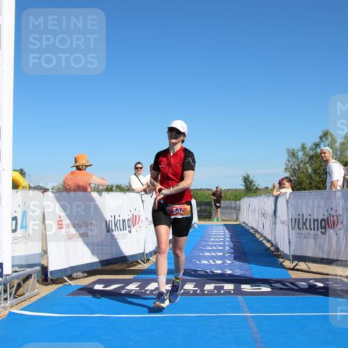 21.06.2026 - Viking Triathlon Markus Tischler http://msf.ph/oto/9846899 21.06.2026 16:39:52 Ziel 542 meine-sportfotos.de