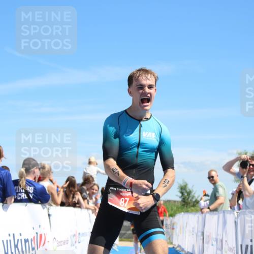 21.06.2026 - Viking Triathlon Markus Tischler http://msf.ph/oto/9846900 21.06.2026 15:04:47 Ziel 64, 87 meine-sportfotos.de