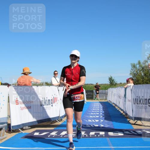 21.06.2026 - Viking Triathlon Markus Tischler http://msf.ph/oto/9846901 21.06.2026 16:39:52 Ziel 542 meine-sportfotos.de
