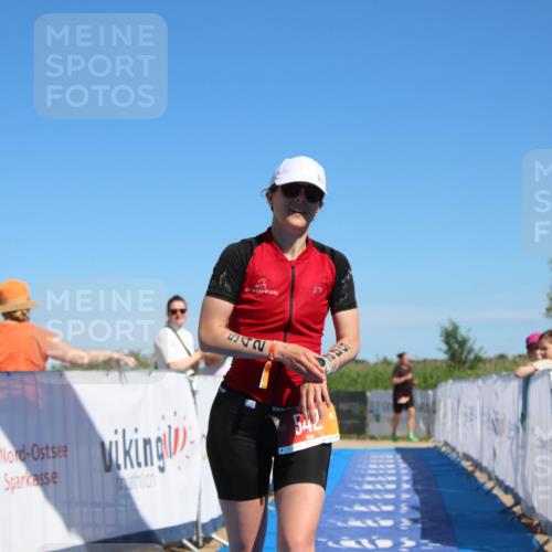 21.06.2026 - Viking Triathlon Markus Tischler http://msf.ph/oto/9846904 21.06.2026 16:39:53 Ziel 542 meine-sportfotos.de