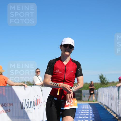 21.06.2026 - Viking Triathlon Markus Tischler http://msf.ph/oto/9846906 21.06.2026 16:39:53 Ziel 542 meine-sportfotos.de