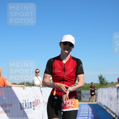 21.06.2026 - Viking Triathlon Markus Tischler http://msf.ph/oto/9846909 21.06.2026 16:39:53 Ziel 542 meine-sportfotos.de