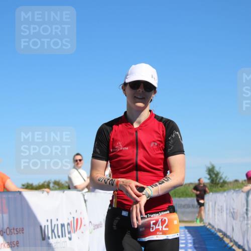 21.06.2026 - Viking Triathlon Markus Tischler http://msf.ph/oto/9846911 21.06.2026 16:39:53 Ziel 542 meine-sportfotos.de