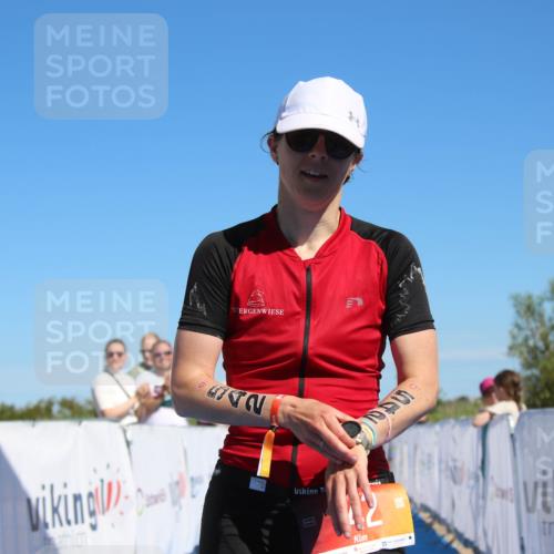 21.06.2026 - Viking Triathlon Markus Tischler http://msf.ph/oto/9846916 21.06.2026 16:39:54 Ziel 542 meine-sportfotos.de