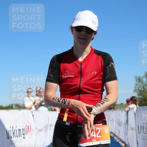 21.06.2026 - Viking Triathlon Markus Tischler http://msf.ph/oto/9846919 21.06.2026 16:39:54 Ziel 542 meine-sportfotos.de