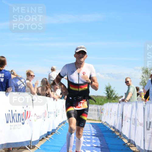 21.06.2026 - Viking Triathlon Markus Tischler http://msf.ph/oto/9846920 21.06.2026 15:04:50 Ziel 64, 87 meine-sportfotos.de