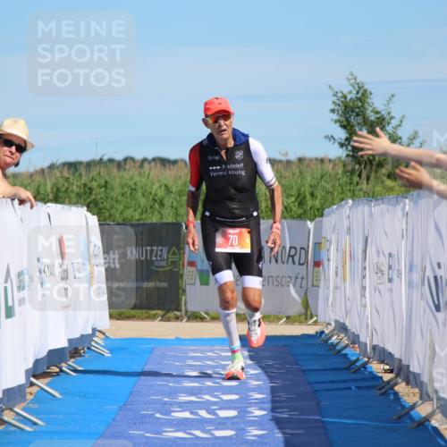 21.06.2026 - Viking Triathlon Markus Tischler http://msf.ph/oto/9846922 21.06.2026 16:40:02 Ziel 70 meine-sportfotos.de