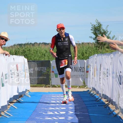 21.06.2026 - Viking Triathlon Markus Tischler http://msf.ph/oto/9846924 21.06.2026 16:40:02 Ziel 70 meine-sportfotos.de