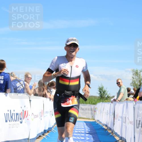 21.06.2026 - Viking Triathlon Markus Tischler http://msf.ph/oto/9846925 21.06.2026 15:04:51 Ziel 64, 87 meine-sportfotos.de