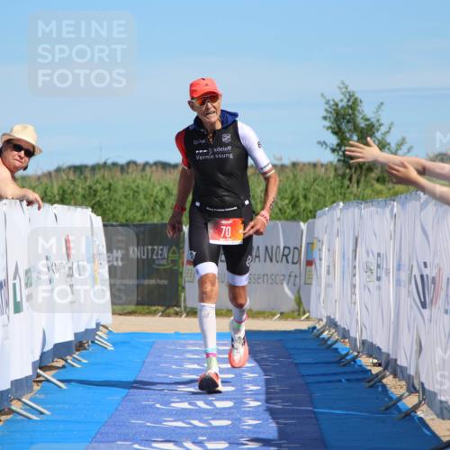 21.06.2026 - Viking Triathlon Markus Tischler http://msf.ph/oto/9846927 21.06.2026 16:40:02 Ziel 70 meine-sportfotos.de