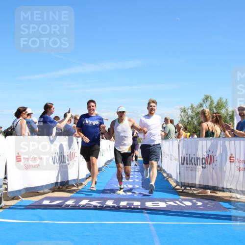 21.06.2026 - Viking Triathlon Markus Tischler http://msf.ph/oto/9846936 21.06.2026 15:05:02 Ziel 22, 633 meine-sportfotos.de