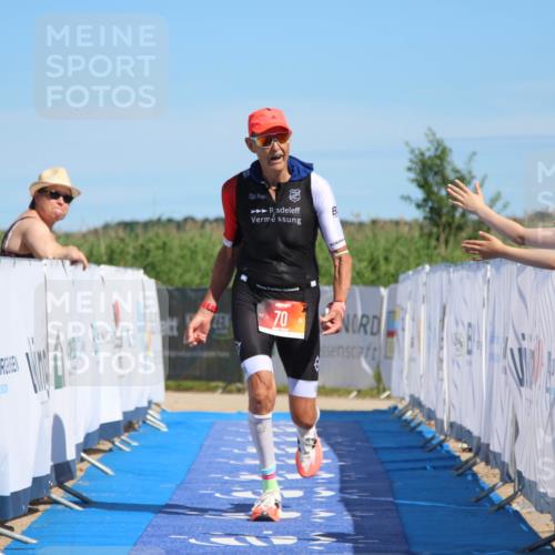 21.06.2026 - Viking Triathlon Markus Tischler http://msf.ph/oto/9846937 21.06.2026 16:40:03 Ziel 70 meine-sportfotos.de