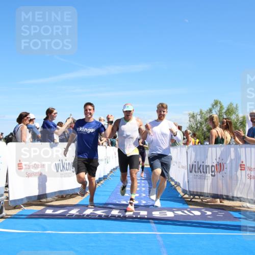 21.06.2026 - Viking Triathlon Markus Tischler http://msf.ph/oto/9846938 21.06.2026 15:05:02 Ziel 22, 633 meine-sportfotos.de