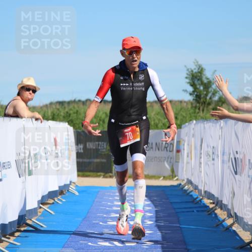 21.06.2026 - Viking Triathlon Markus Tischler http://msf.ph/oto/9846939 21.06.2026 16:40:03 Ziel 70 meine-sportfotos.de