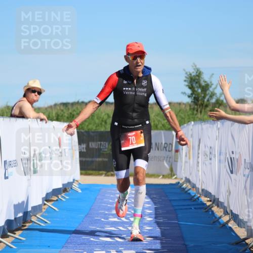 21.06.2026 - Viking Triathlon Markus Tischler http://msf.ph/oto/9846942 21.06.2026 16:40:03 Ziel 70 meine-sportfotos.de