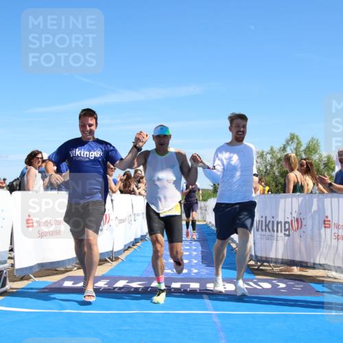 21.06.2026 - Viking Triathlon Markus Tischler http://msf.ph/oto/9846945 21.06.2026 15:05:03 Ziel 22, 633 meine-sportfotos.de