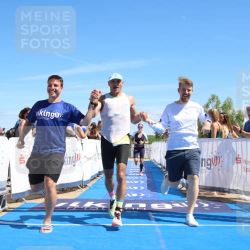 21.06.2026 - Viking Triathlon Markus Tischler http://msf.ph/oto/9846952 21.06.2026 15:05:03 Ziel 22, 633 meine-sportfotos.de