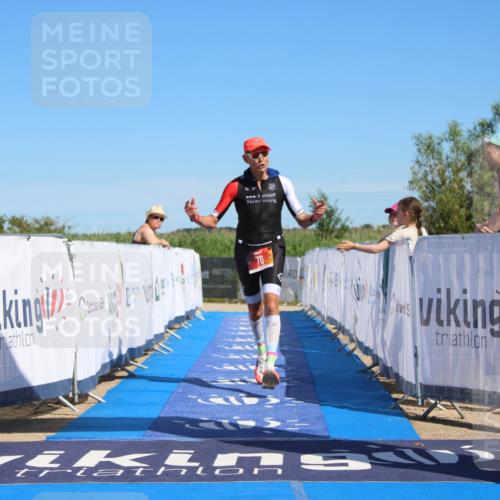 21.06.2026 - Viking Triathlon Markus Tischler http://msf.ph/oto/9846953 21.06.2026 16:40:04 Ziel 70 meine-sportfotos.de