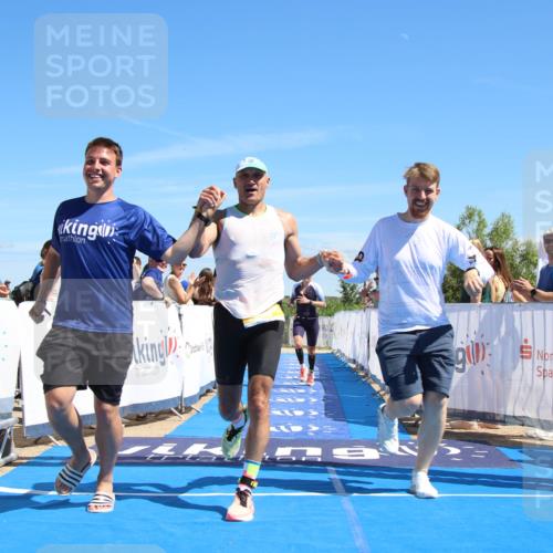 21.06.2026 - Viking Triathlon Markus Tischler http://msf.ph/oto/9846954 21.06.2026 15:05:03 Ziel 22, 633 meine-sportfotos.de
