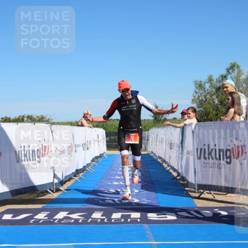 21.06.2026 - Viking Triathlon Markus Tischler http://msf.ph/oto/9846956 21.06.2026 16:40:04 Ziel 70 meine-sportfotos.de