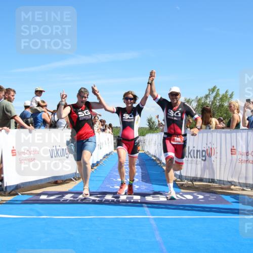 21.06.2026 - Viking Triathlon Markus Tischler http://msf.ph/oto/9846990 21.06.2026 15:05:28 Ziel 649 meine-sportfotos.de
