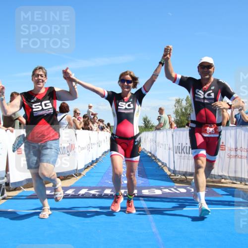 21.06.2026 - Viking Triathlon Markus Tischler http://msf.ph/oto/9847007 21.06.2026 15:05:29 Ziel 649 meine-sportfotos.de
